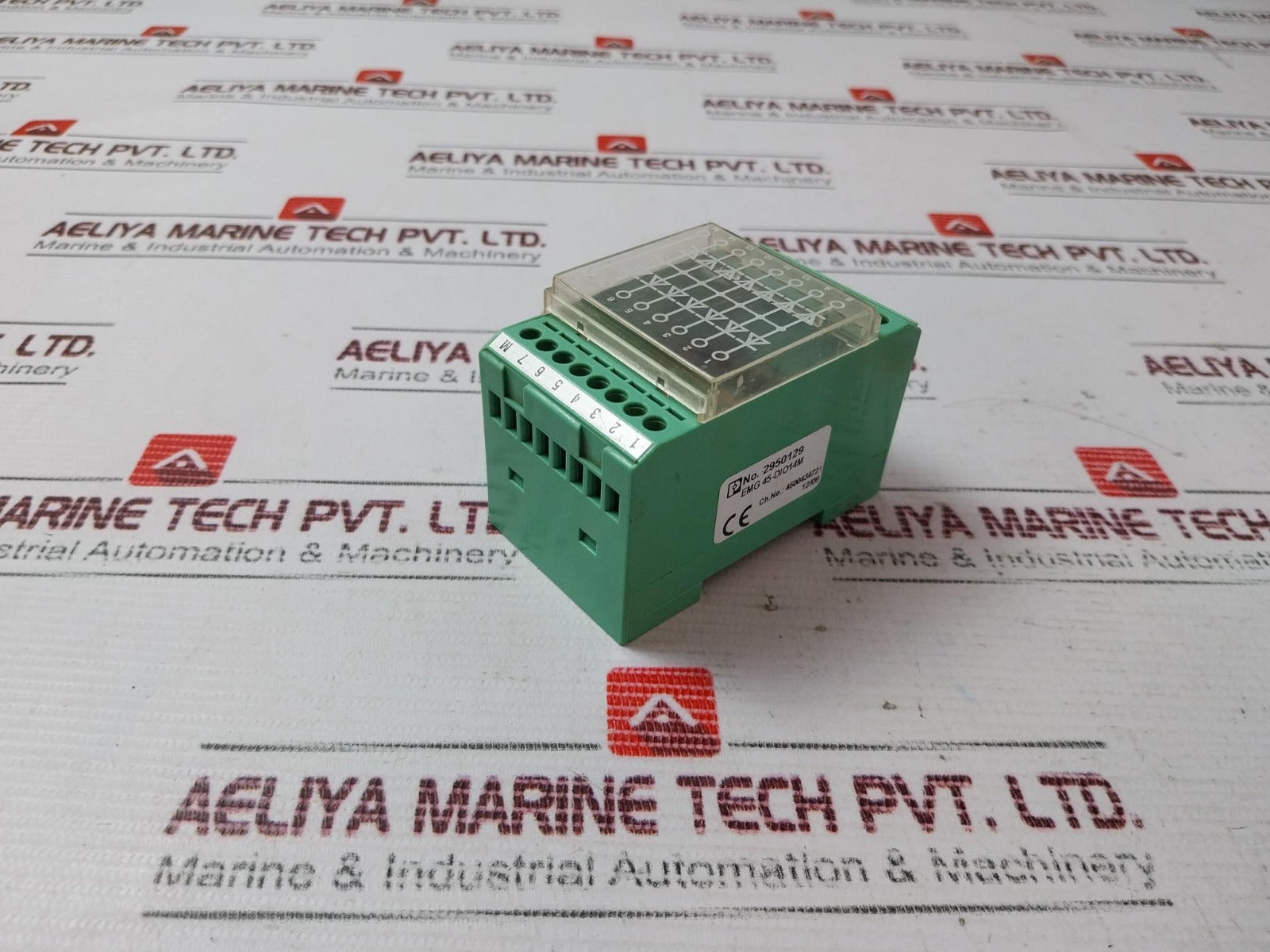 Phoenix Contact 2950129 Diode Block