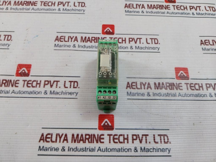 Phoenix Contact 2950323 Relay Module Emg 22-rel/Ksr-24/21-21