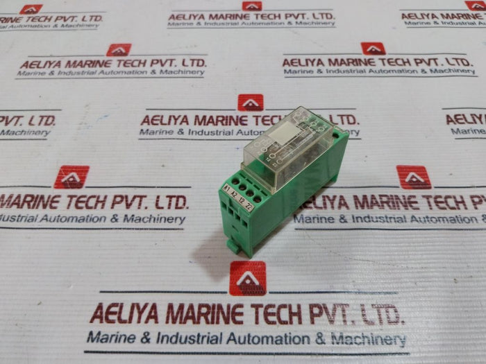 Phoenix Contact 2950323 Relay Module Emg 22-rel/Ksr-24/21-21