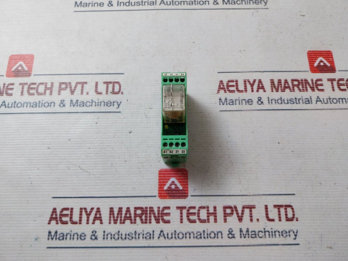 Phoenix Contact 2950394 Relay Module Plug In Base