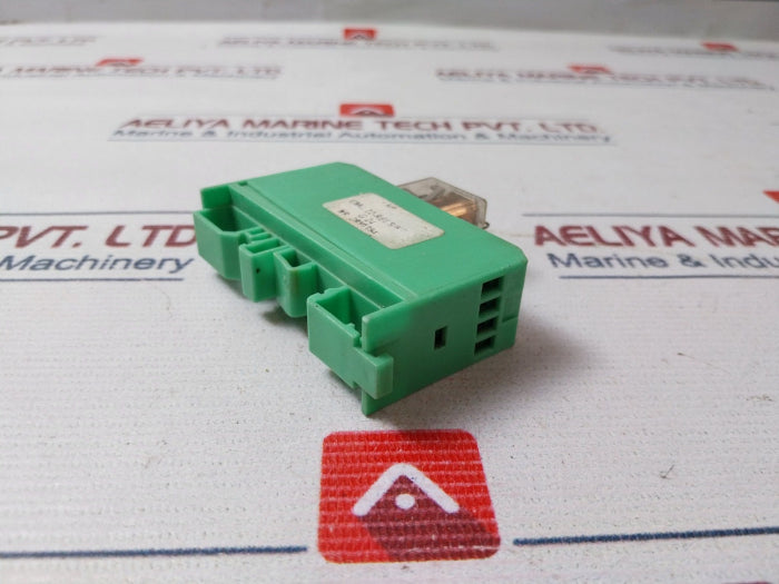 Phoenix Contact EMG 22-RELS/K1- G 24 Relay With Socket 2950394