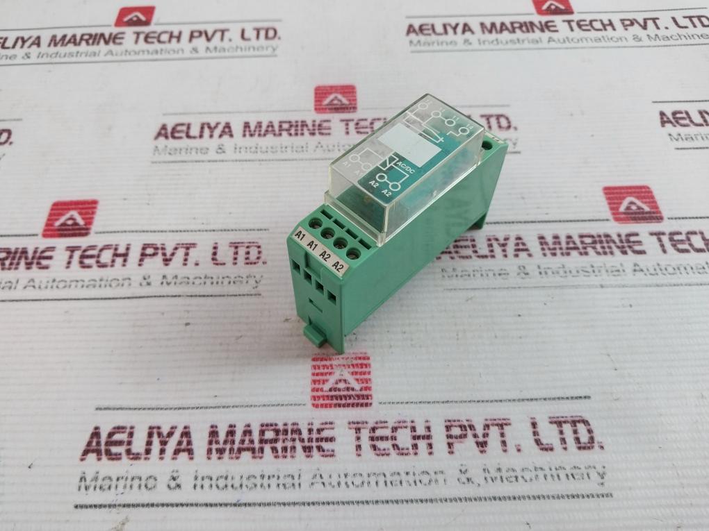 Phoenix Contact 2951885 Electromechanical Relay Emg 22-rel/Ksr-24/21