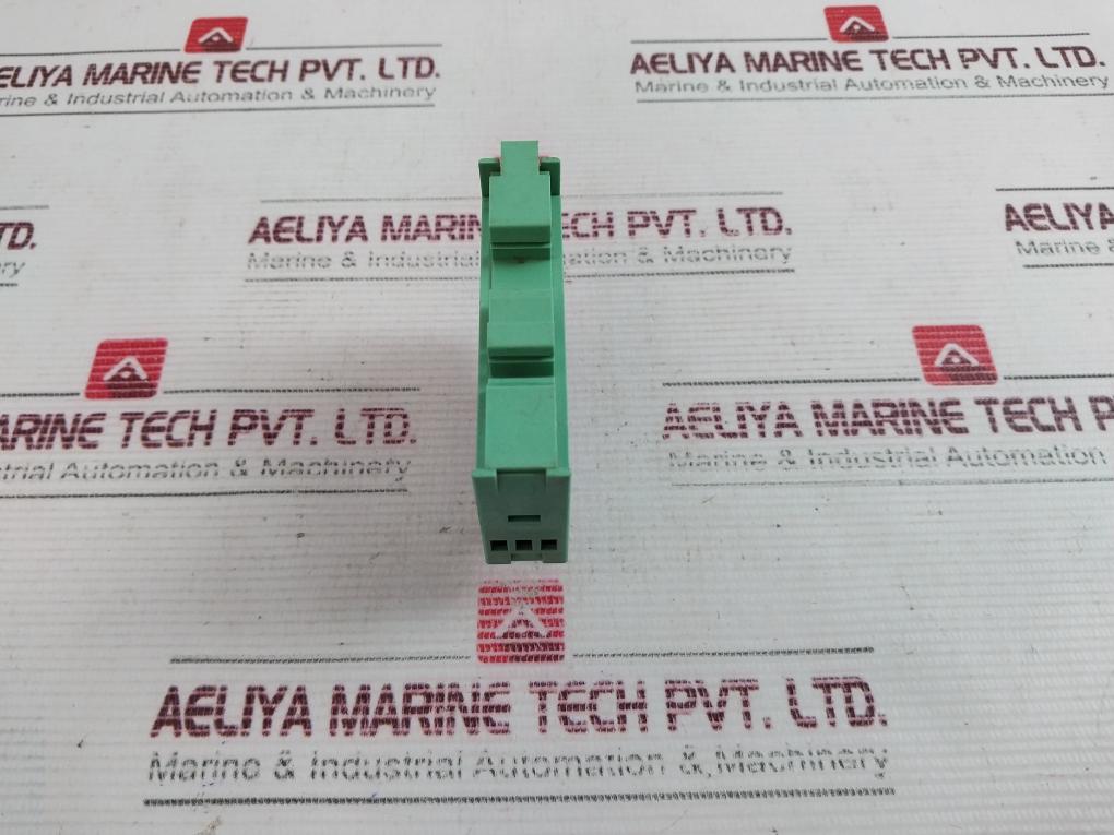 Phoenix Contact 2956026 Electromechanical Relay 120Vac/Dc