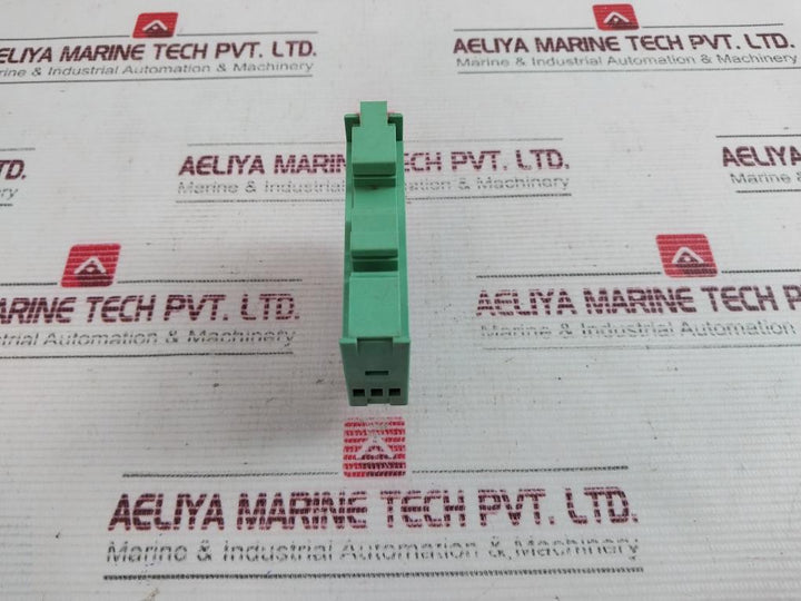 Phoenix Contact 2956026 Electromechanical Relay 120Vac/Dc