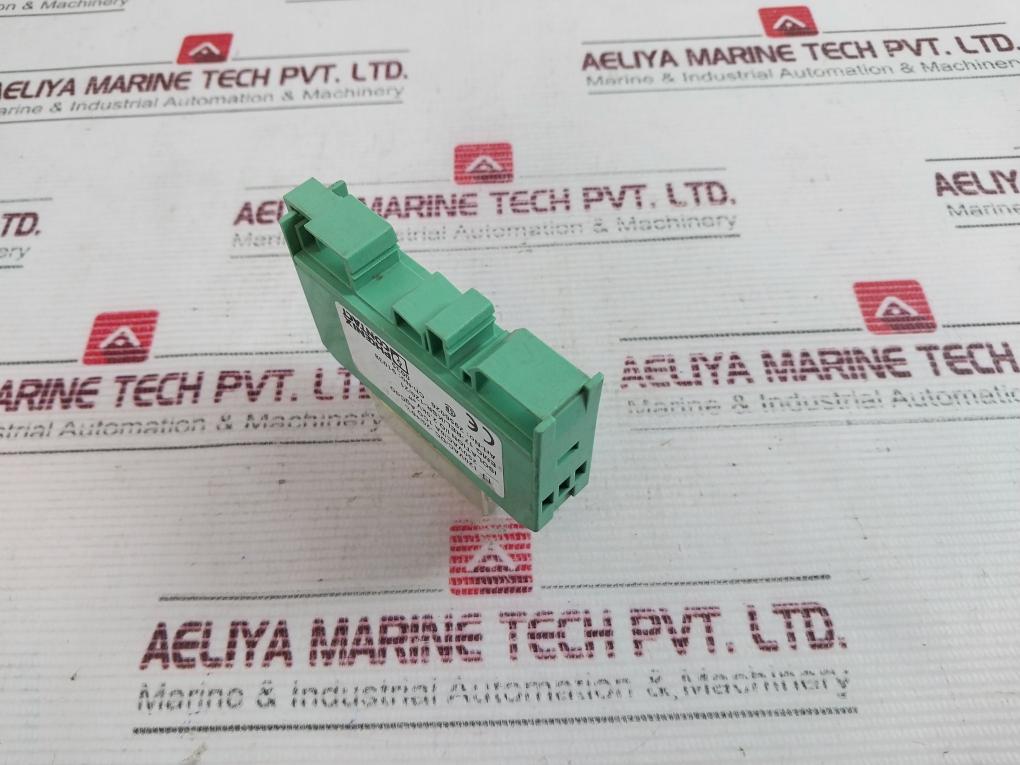 Phoenix Contact 2956026 Electromechanical Relay 120Vac/Dc