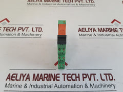 Lot Of 5X Phoenix Contact 2967015 Relay Socket Plc-bsc-24Dc/21-21