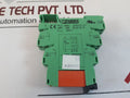 Lot of 5X Phoenix Contact 2967015 Relay Socket PLC-BSC-24DC/21-21