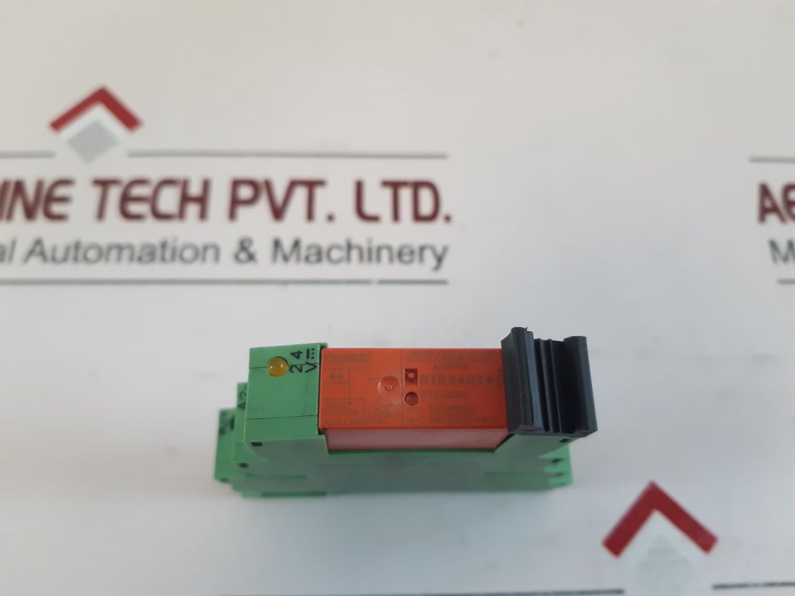 Lot Of 5X Phoenix Contact 2967015 Relay Socket Plc-bsc-24Dc/21-21