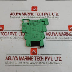 Phoenix Contact 29 66 01 6 Base Din Mount Relay Socket Holder 24V Dc, 250V Ac 2A