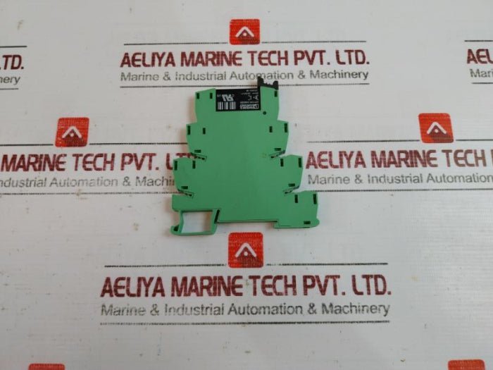 Phoenix Contact 29 66 01 6 Base Din Mount Relay Socket Holder 24V Dc, 250V Ac 2A