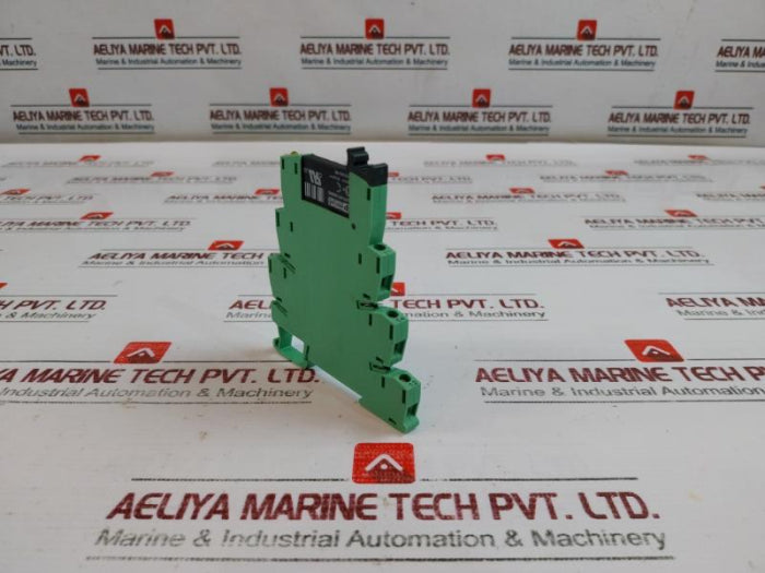 Phoenix Contact 29 66 01 6 Base Din Mount Relay Socket Holder 24V Dc, 250V Ac 2A