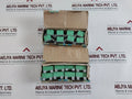 Lot of 8X Phoenix contact 300v 50a max block