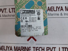 Lot of 8X Phoenix contact 300v 50a max block