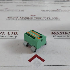 Lot of 8X Phoenix contact 300v 50a max block