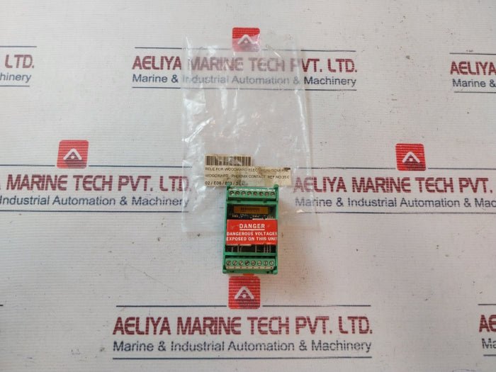 Phoenix Contact 35.0.45 Relay 5A