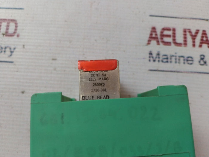 Phoenix Contact 35.0.45 Solid State Relay 5A