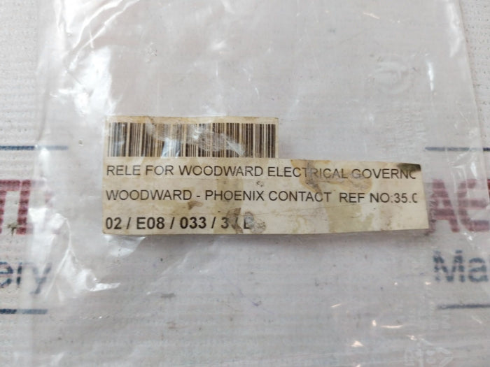 Phoenix Contact 35.0.45 Solid State Relay 5A