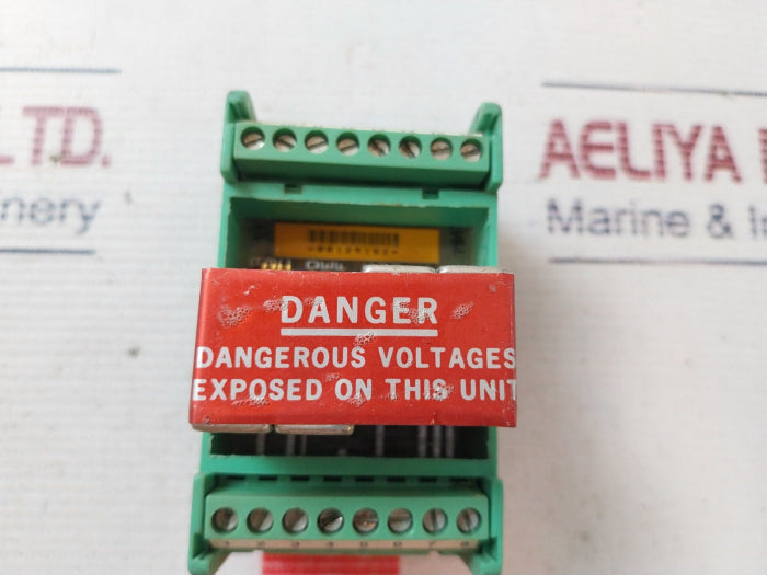 Phoenix Contact 35.0.45 Solid State Relay 5A