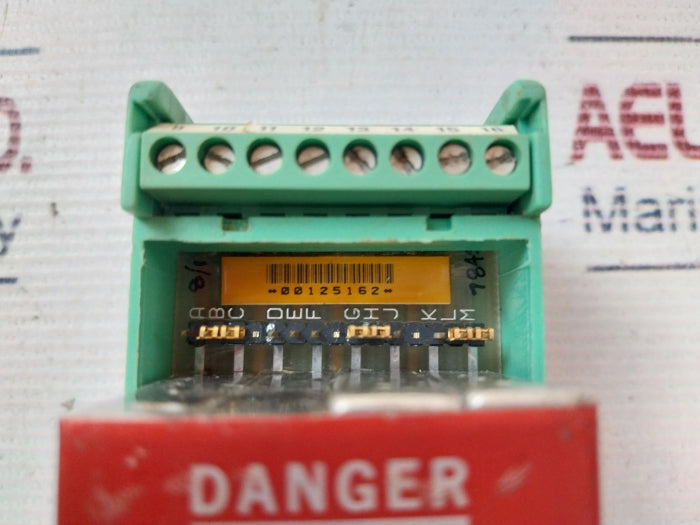 Phoenix Contact 35.0.45 Solid State Relay 5A