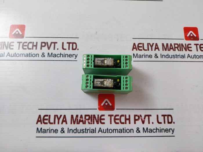 Phoenix Contact 35.75/ 22.50 Terminal Block 10A 250Vac