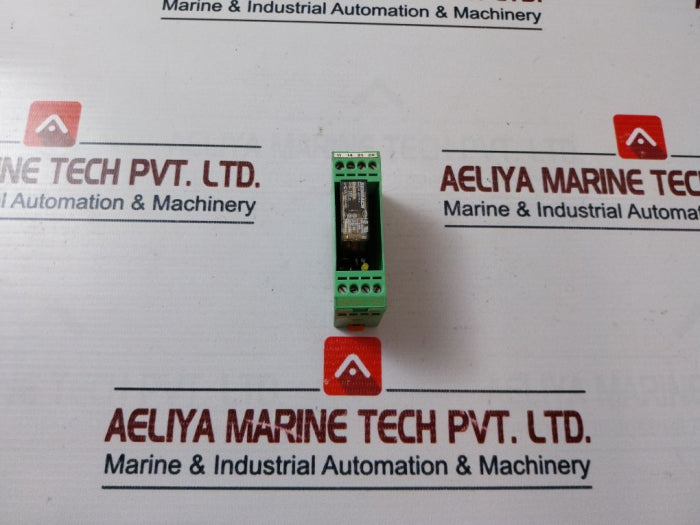 Phoenix Contact 35.75 Terminal Block 24V