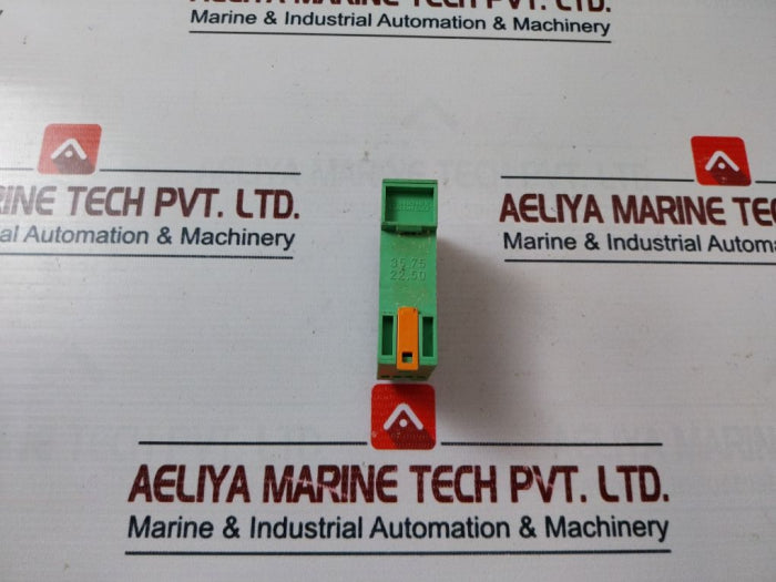 Phoenix Contact 35.75 Terminal Block 24V