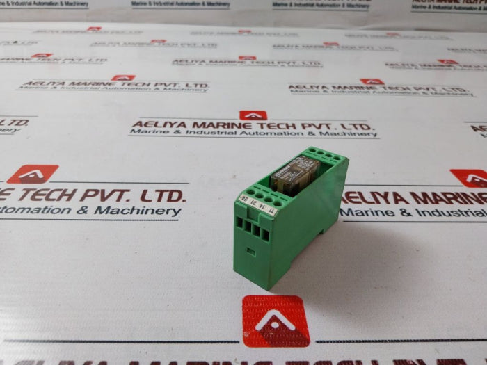 Phoenix Contact 35.75 Terminal Block 24V