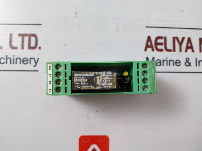 Phoenix Contact 35.75 Terminal Block 24V