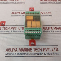 Phoenix Contact 35.75 45 Terminal Block Used