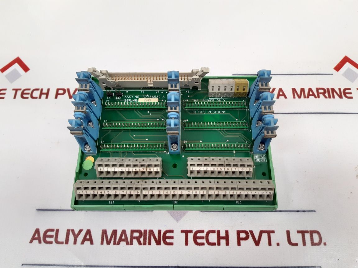Phoenix Contact 37766532 A Circuit Board