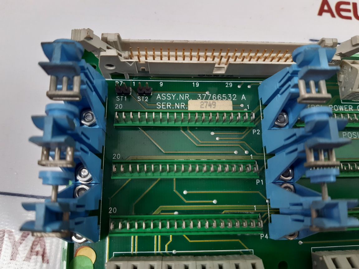 Phoenix Contact 37766532 A Circuit Board