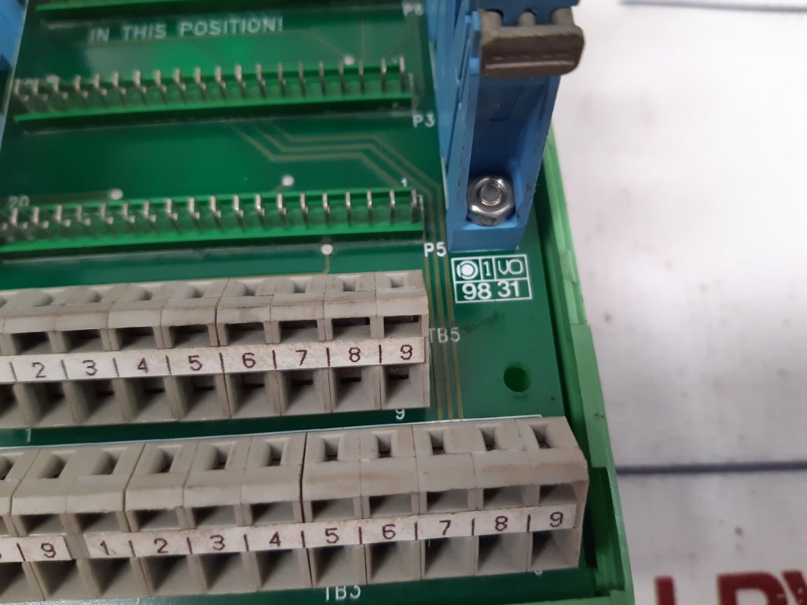 Phoenix Contact 37766532 A Circuit Board