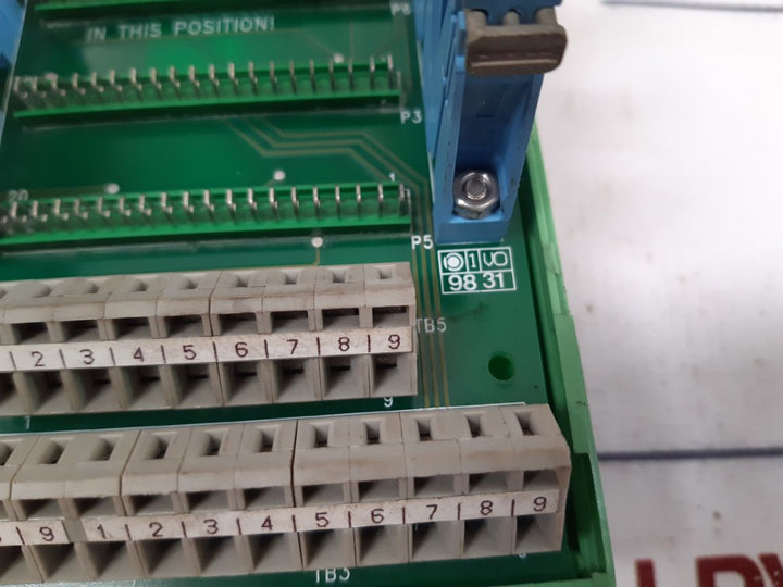 Phoenix Contact 37766532 A Circuit Board