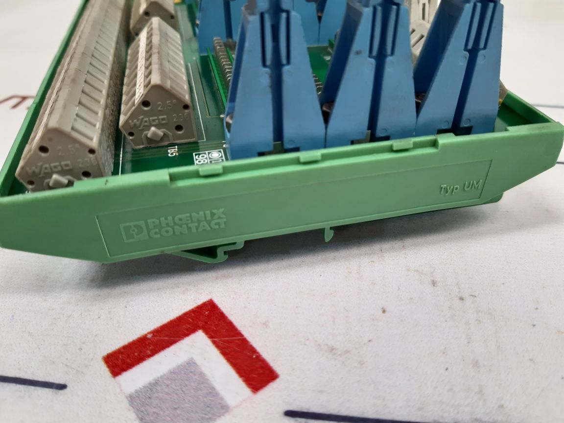 Phoenix Contact 37766532 A Circuit Board