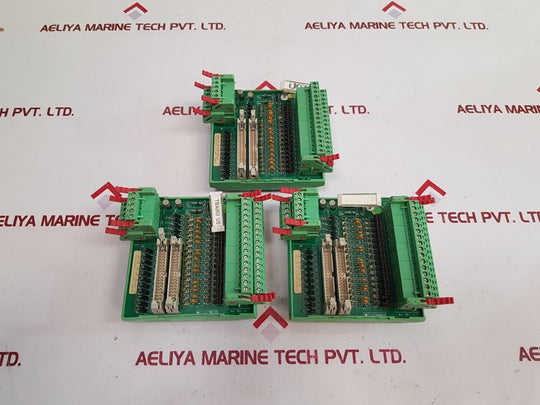 Phoenix contact 37937802-tbair3 pcb interface circuit um