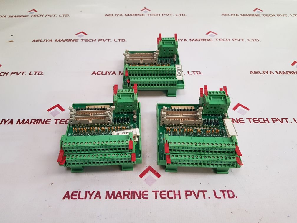 Kongsberg Simrad 37937802-tbair3 Pcb Interface Circuit Um