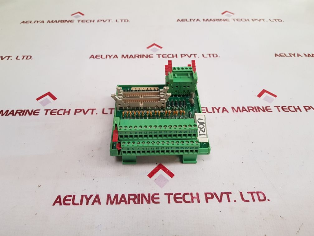 Kongsberg Simrad 37937802-tbair3 Pcb Interface Circuit Um