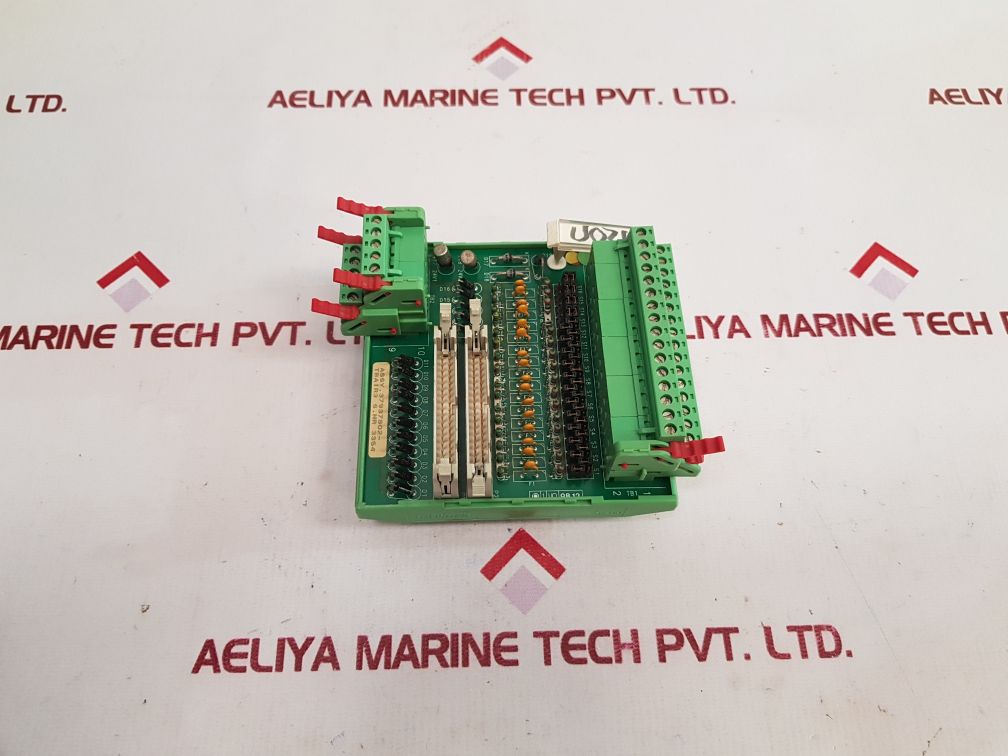 Kongsberg Simrad 37937802-tbair3 Pcb Interface Circuit Um