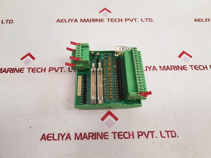 Kongsberg Simrad 37937802-tbair3 Pcb Interface Circuit Um