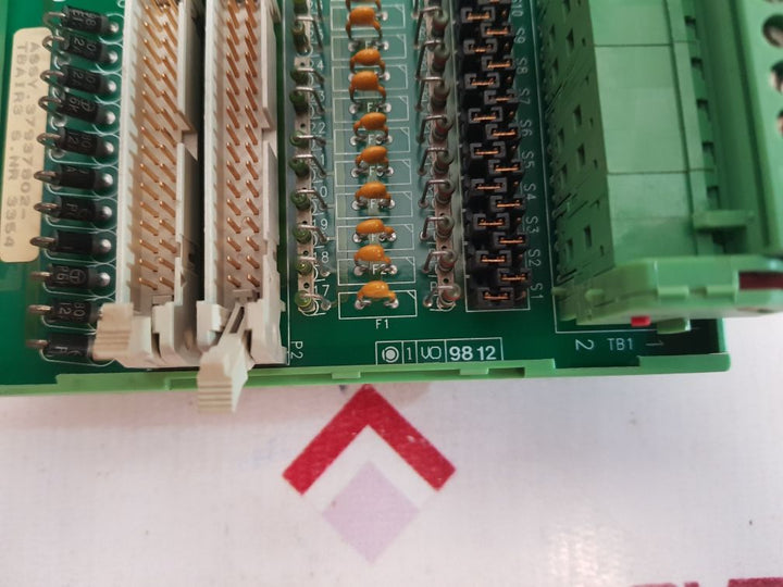 Kongsberg Simrad 37937802-tbair3 Pcb Interface Circuit Um