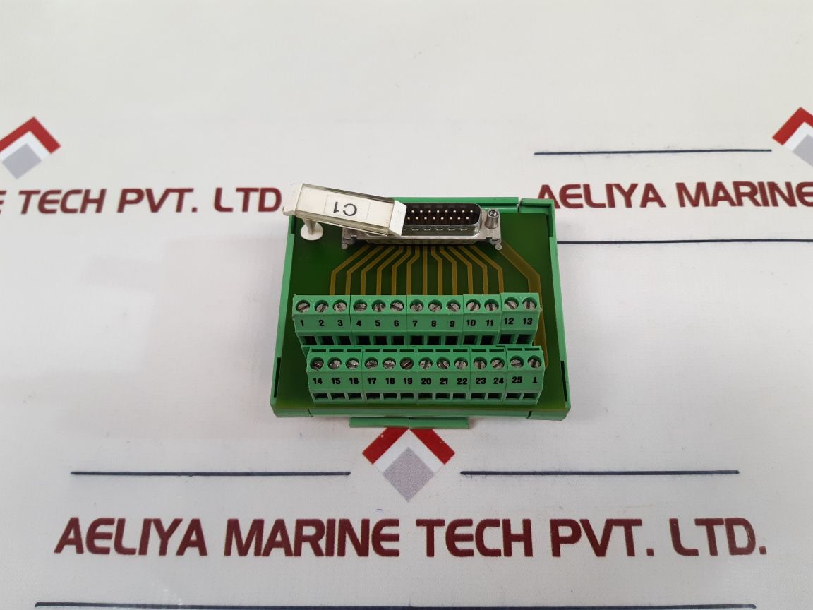 Phoenix Contact Umk Terminal Block 9102093 A