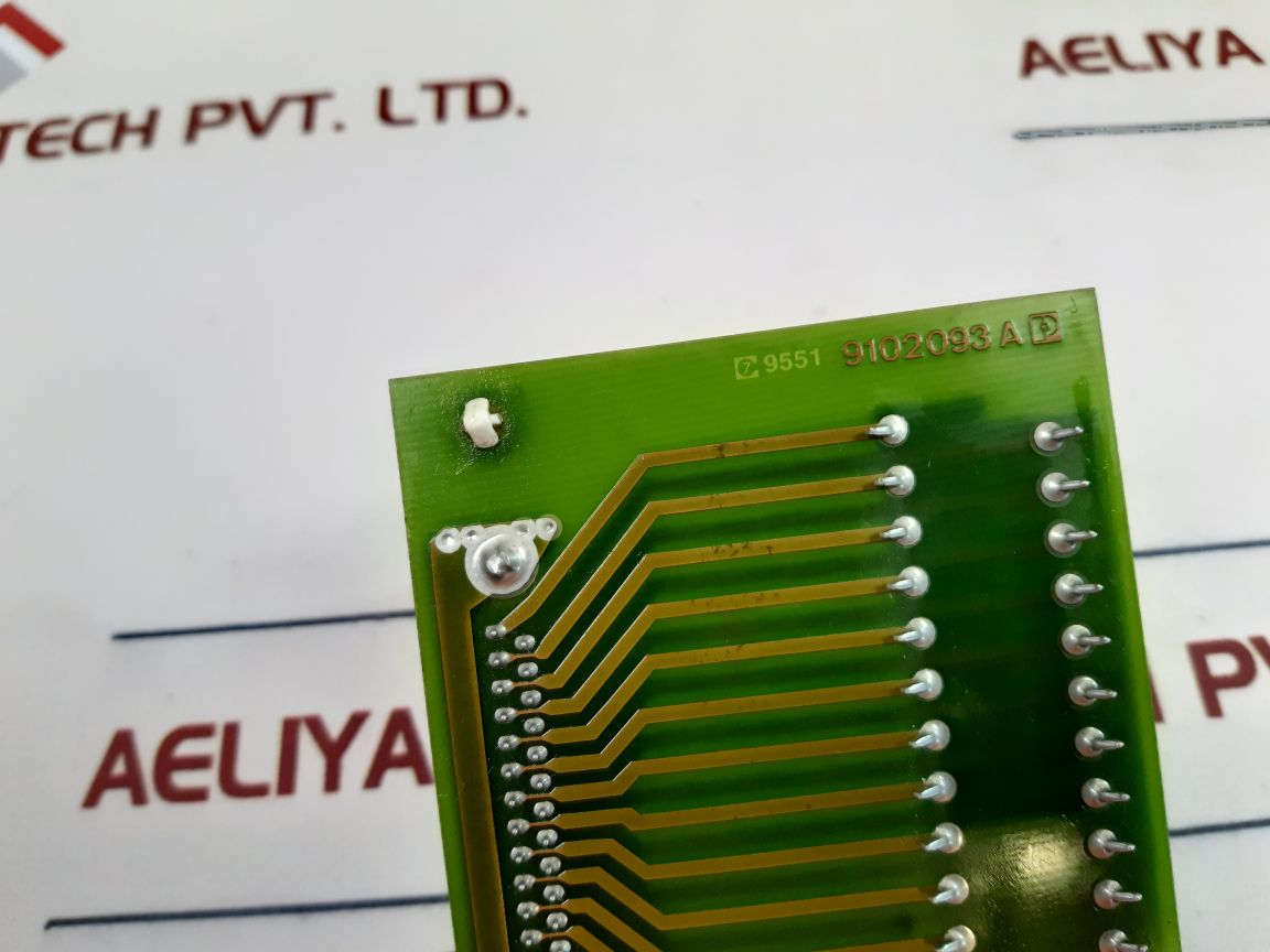 Phoenix Contact Umk Terminal Block 9102093 A