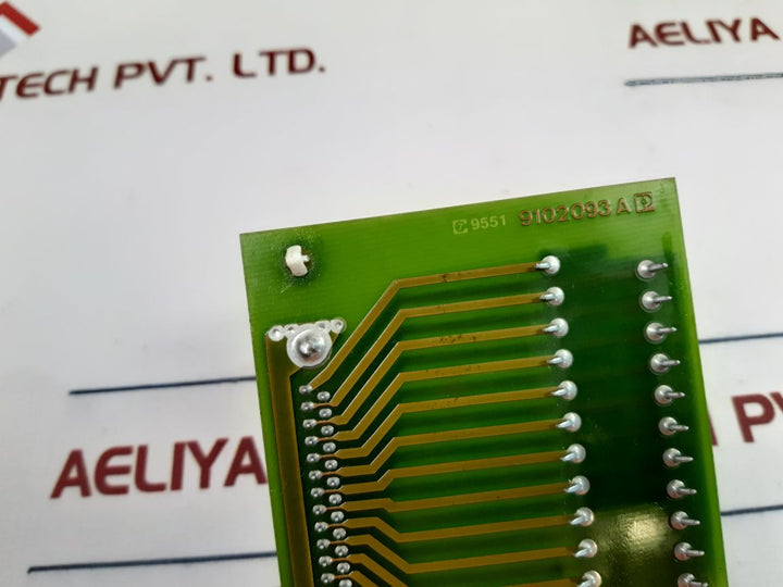 Phoenix Contact Umk Terminal Block 9102093 A