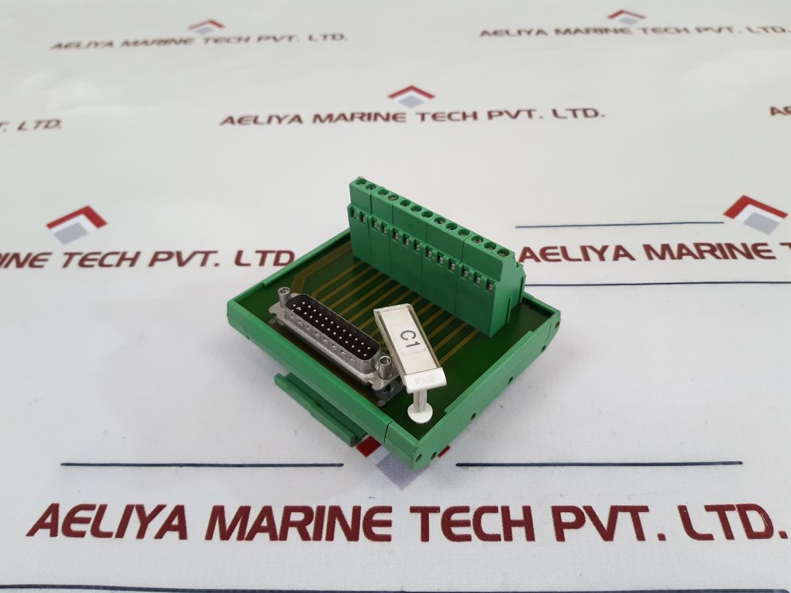Phoenix Contact Umk Terminal Block 9102093 A