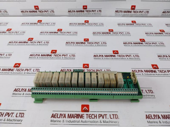 Phoenix Contact 9840795 16-channel Relay Interface Module Typ Umk