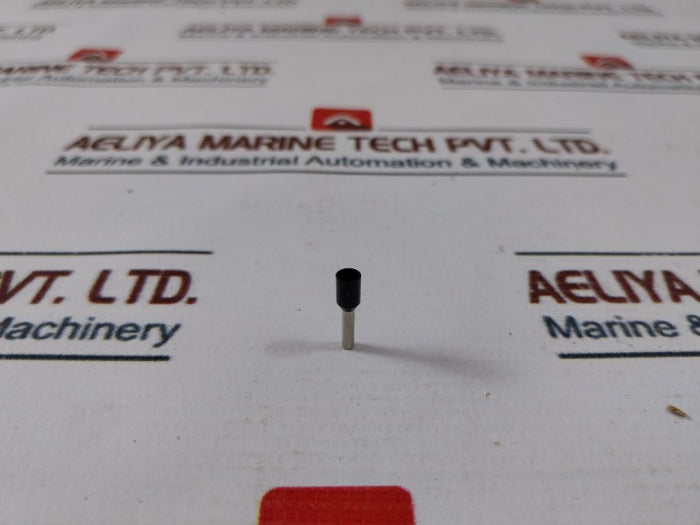 Phoenix Contact Ai 1,5-8 Bk Ferrule Bootlace Female 09 V/C 02 (1Bag = 100Pcs)