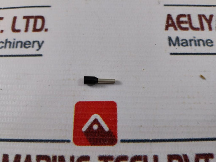 Phoenix Contact Ai 1,5-8 Bk Ferrule Bootlace Female 09 V/C 02 (1Bag = 100Pcs)