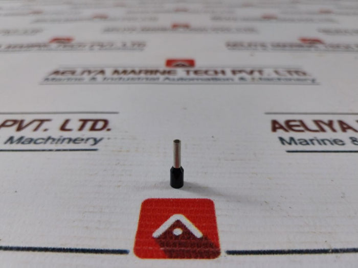 Phoenix Contact Ai 1,5-8 Bk Ferrule Bootlace Female 09 V/C 02 (1Bag = 100Pcs)