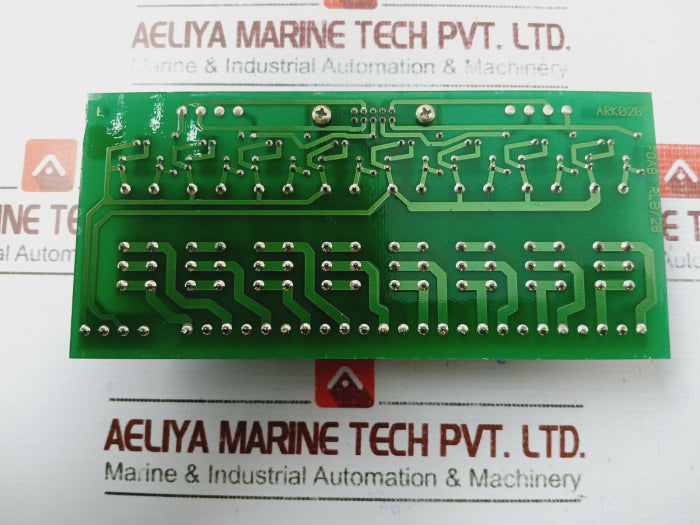 Phoenix Contact Ark02B 8 Channel Relay Module Rl8/2B