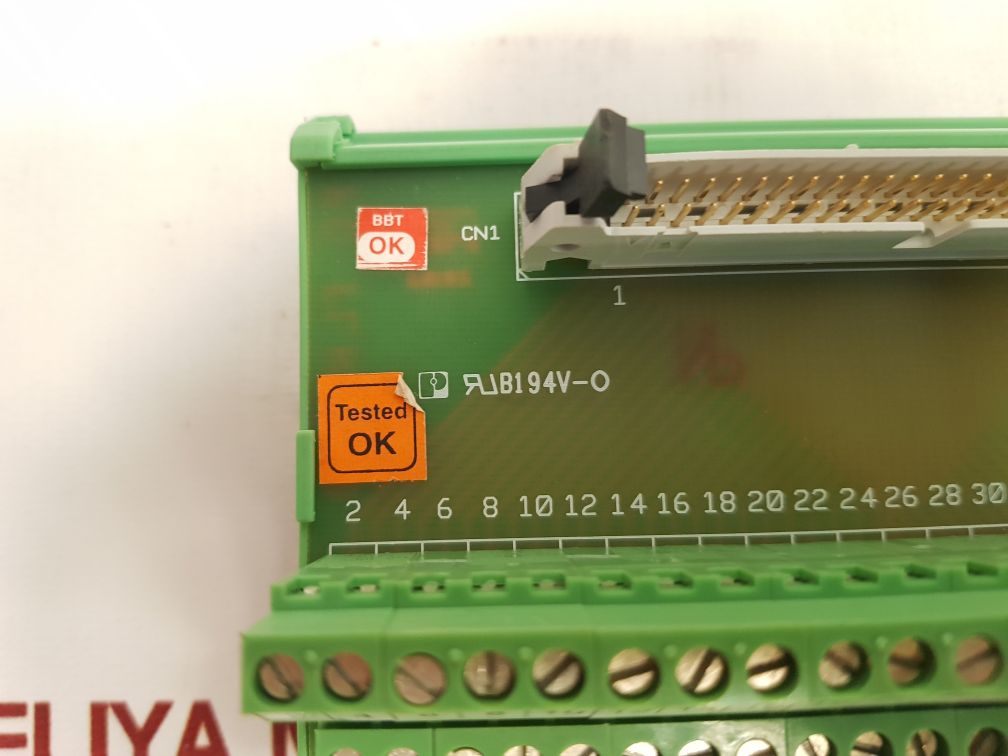 Phoenix Contact B1 94V-0 Relay Module